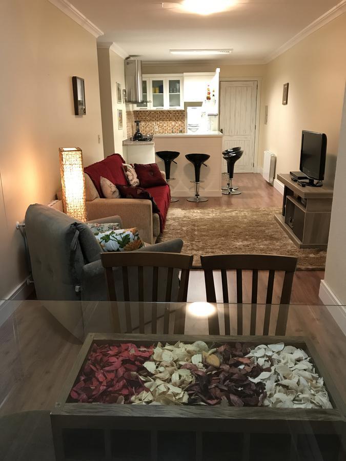 Апартаменты Apartamento Грамаду Экстерьер фото